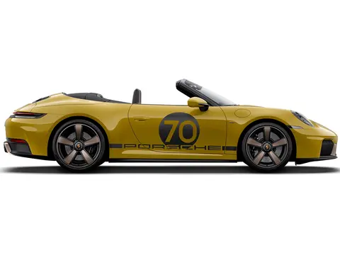 Porsche 911 Spirit 70