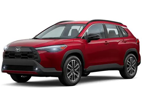 foto Toyota Corolla Cross LE
