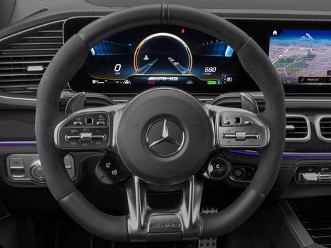Mercedes Clase GLE AMG