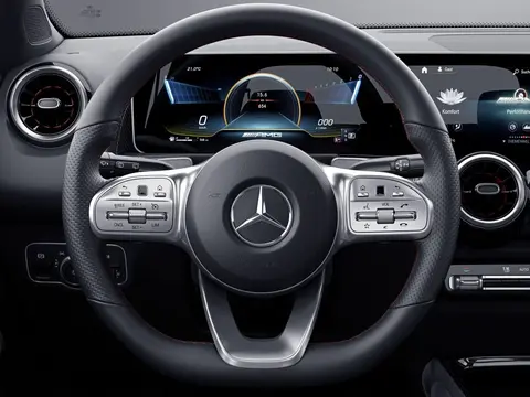 Mercedes Clase GLA  AMG