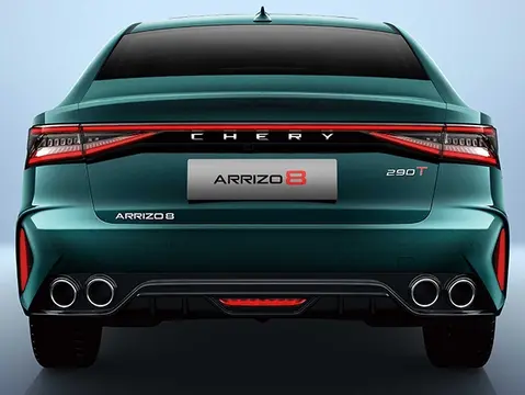 Chirey Chirey Arrizo 8