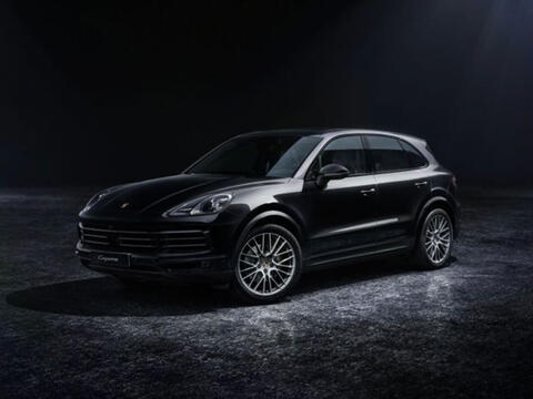 Porsche Cayenne Platinum Edition 3.0L