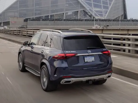 Mercedes Clase GLE