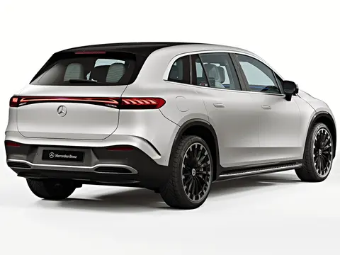 Mercedes EQS