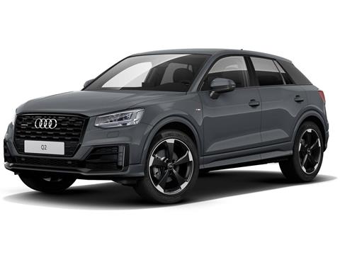 foto Audi Q2 35 TFSI Dynamic
