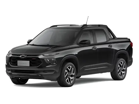 Chevrolet Montana 1.2T RS Aut nuevo color A eleccion precio $37.914.900