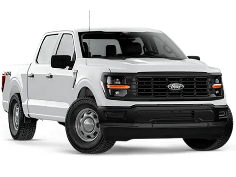 Ford F-150 XL Doble Cabina 4x2 V6 caja 5.5' nuevo color A eleccion precio $1,069,500