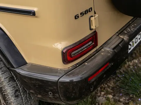 Mercedes Clase G EQ