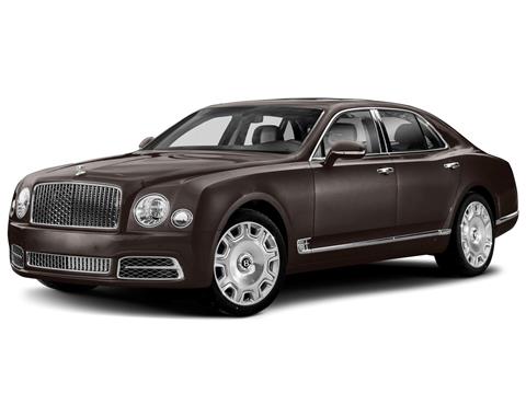 foto Bentley Mulsanne 6.8L
