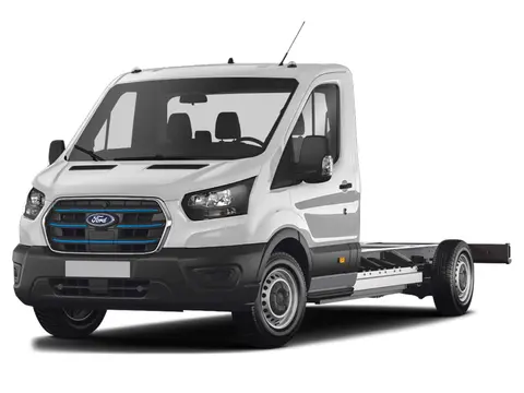 Ford E-Transit Chasis L4H1