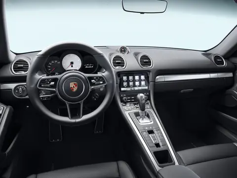 Porsche 718 Boxster GTS