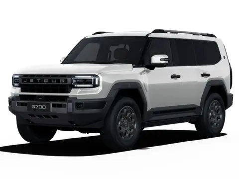 Jetour G700 WILD nuevo color A eleccion precio $1,439,900