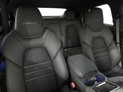 Porsche Cayenne Turbo GT