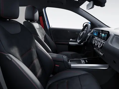 Mercedes Clase GLA  AMG