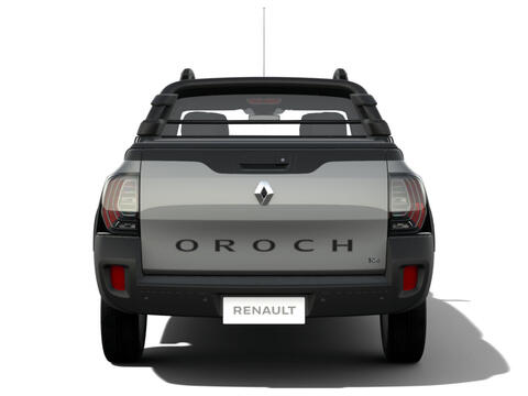 Renault Oroch