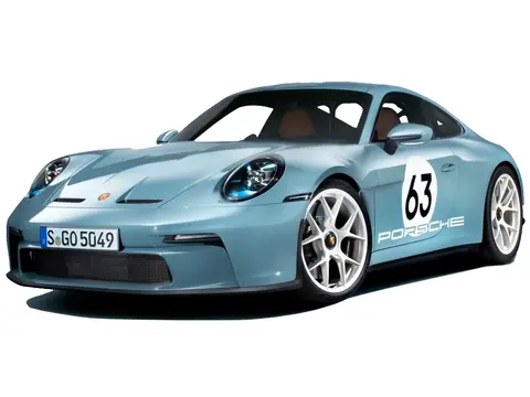 Porsche 911 S/T 4.0L nuevo color A eleccion precio $5,828,000