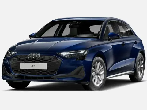 foto Audi A3 Sportback S Line (2026)