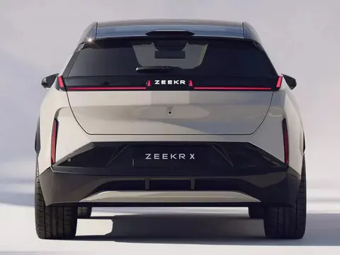 Zeekr X