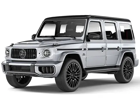 Mercedes Clase G AMG 63 Biturbo nuevo color A eleccion precio $4,899,900