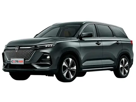 Changan CS75 Pro Luxury nuevo color A eleccion precio $489,900