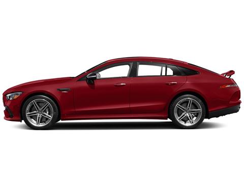 Mercedes AMG GT Coupé 4 Puertas