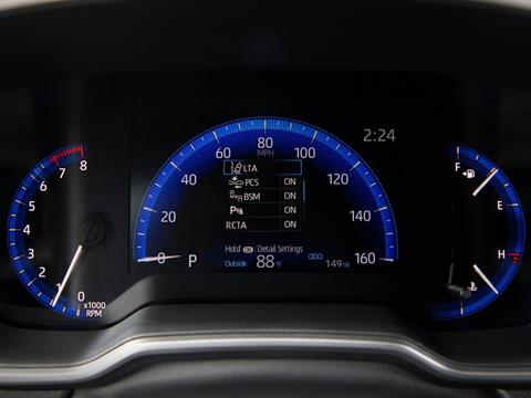 Toyota Corolla Cross HEV