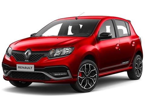 foto Renault Sandero R.S. Intens nuevo color A elección precio $325,500