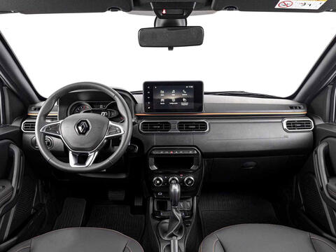 Renault Oroch