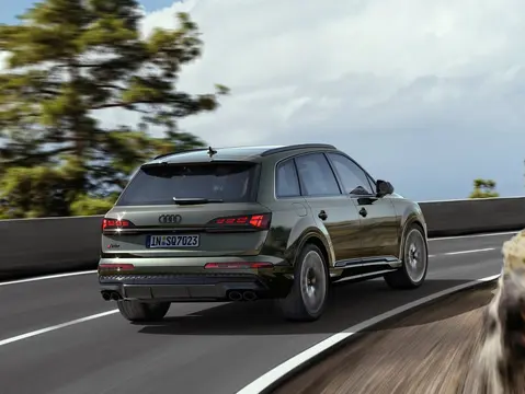Audi SQ7