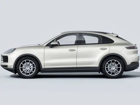 Porsche Cayenne Coupé