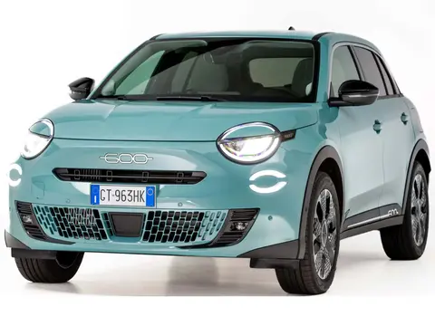 foto Fiat Fiat 600 Híbrido