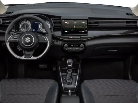 Suzuki Ertiga XL7 Boostergreen