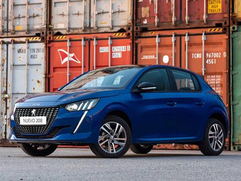 foto Peugeot 208 Feline 1.6 Tiptronic