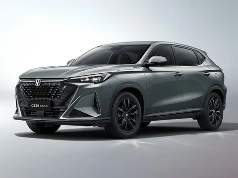 foto Changan CS35 Max 1.5 COMFORT MT