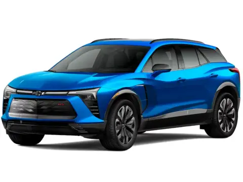 foto Chevrolet Blazer EV