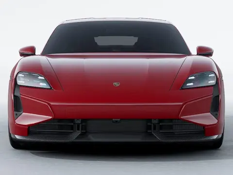 Porsche Taycan Turbo S