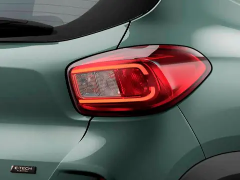 Renault Kwid E-Tech