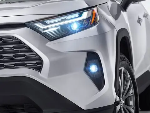 Toyota RAV4 HEV