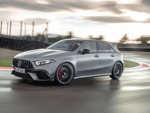 Mercedes Clase A Hatchback AMG