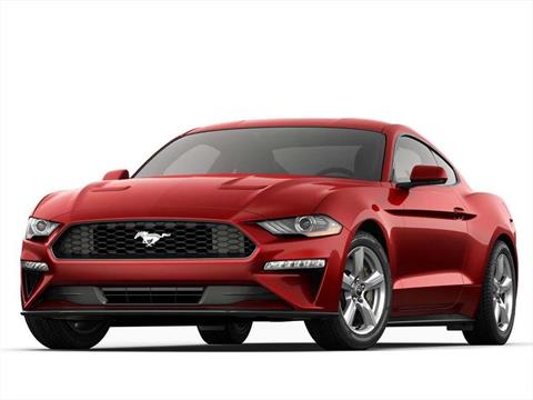  Ford Mustang nuevo, precios y cotizaciones.