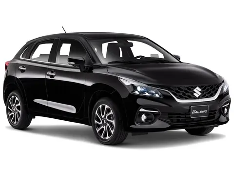 Suzuki Baleno GLX Aut nuevo color Negro Medianoche financiado en mensualidades(enganche $75,998 mensualidades desde $9,471)