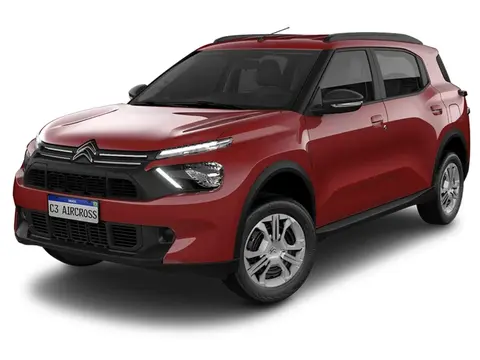 Citroen C3 Aircross 1.0T CVT 125 Shine nuevo precio $16.590.000