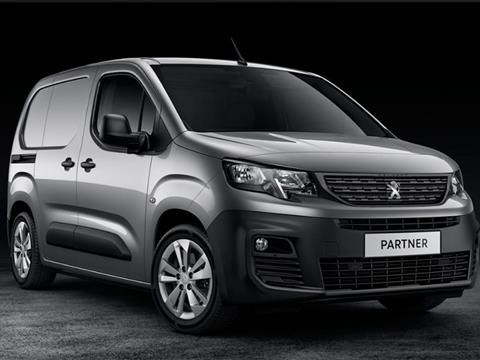 foto Peugeot Partner 1.6L Diesel (2021)