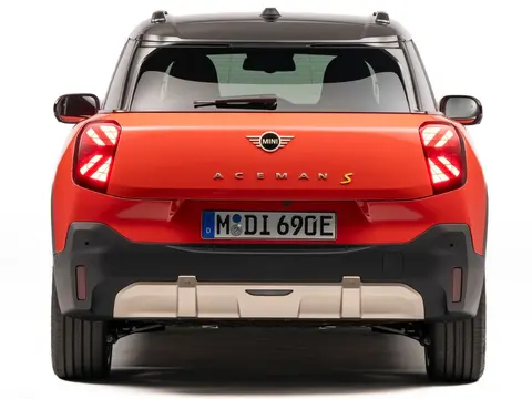 MINI Aceman
