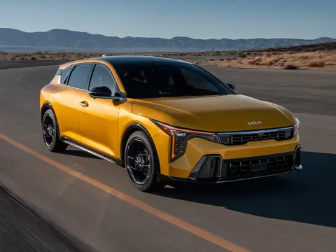 Kia K4 Hatchback