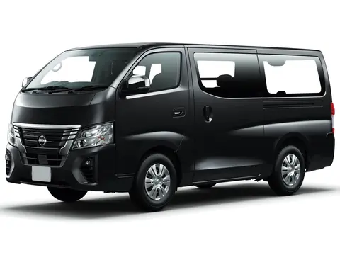 Nissan Urvan 2.5L DX T-Bajo 15Pas nuevo color A eleccion precio u$s35,920