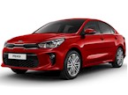 foto KIA Rio Sedán 1.4L Emotion