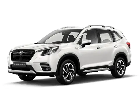 foto Subaru Forester Híbrido