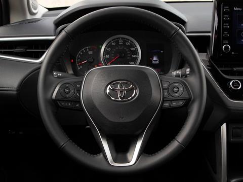 Toyota Corolla Cross HEV