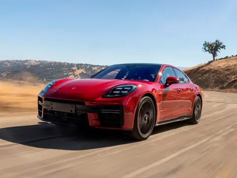 Porsche Panamera GTS